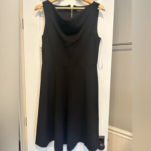 Black DKNY Dress
